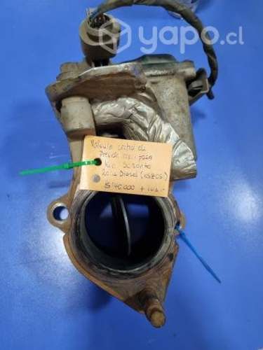 Valvula control de presión mariposa Kia Sorento 20