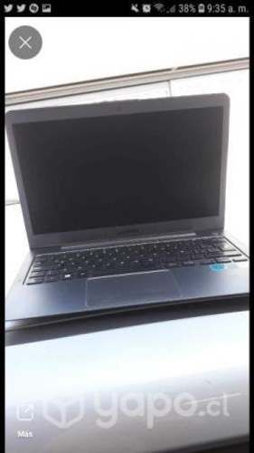 Notebook samsung