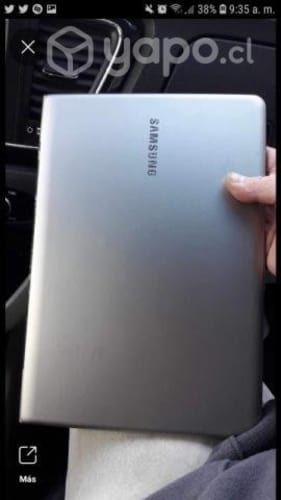 Notebook samsung