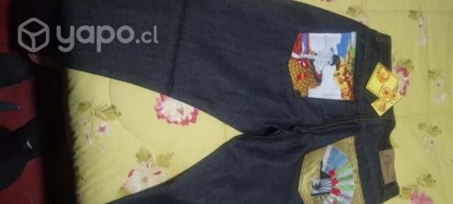 Pantalones originales marca zamurai