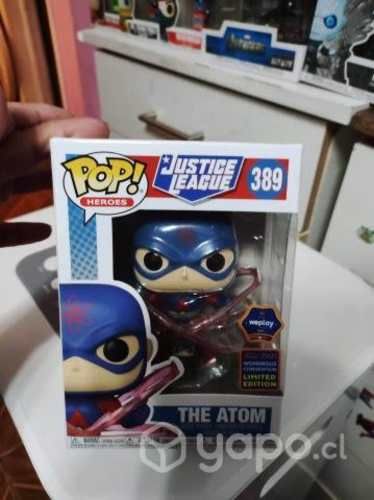 Funko the atom