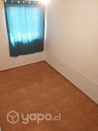 Se arrienda departamento 350.000 más mes de garant