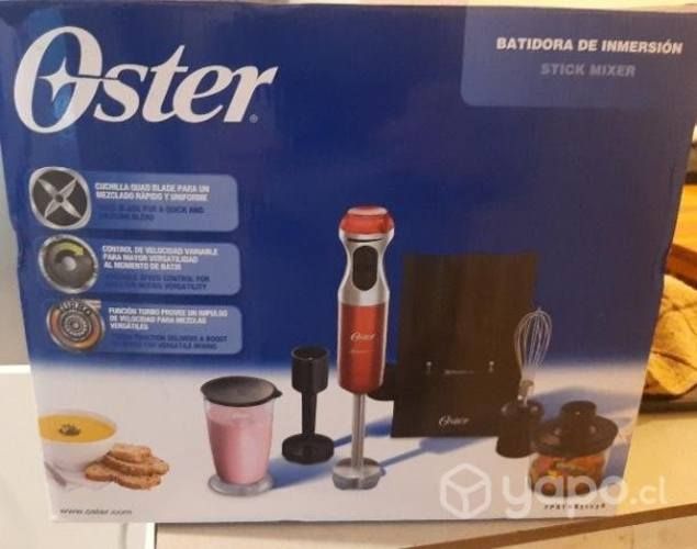 Nueva con toda sus partes