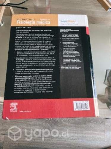 Fisiología GUYTON (Con codigo sin usar)