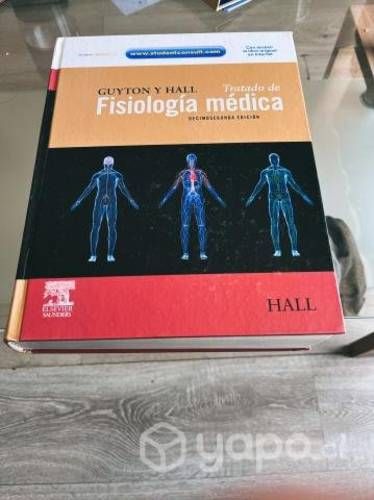 Fisiología GUYTON (Con codigo sin usar)