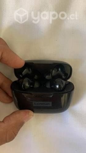 Audífonos in-ear Lenovo