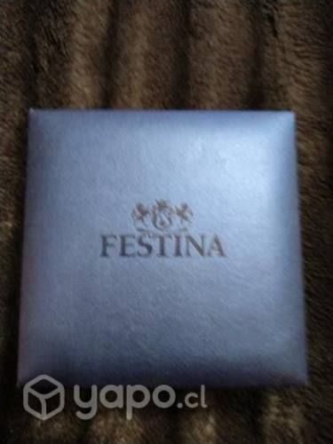 Reloj Festina impecable
