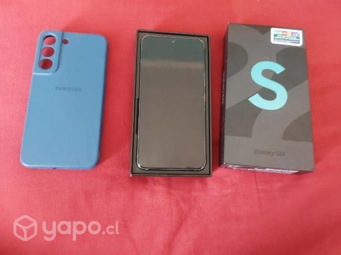 Samsung S22 en Excelente estado