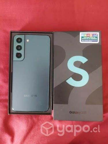 Samsung S22 en Excelente estado