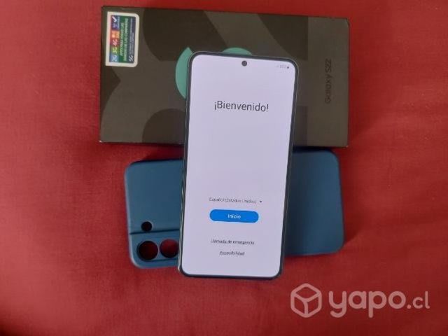 Samsung S22 en Excelente estado