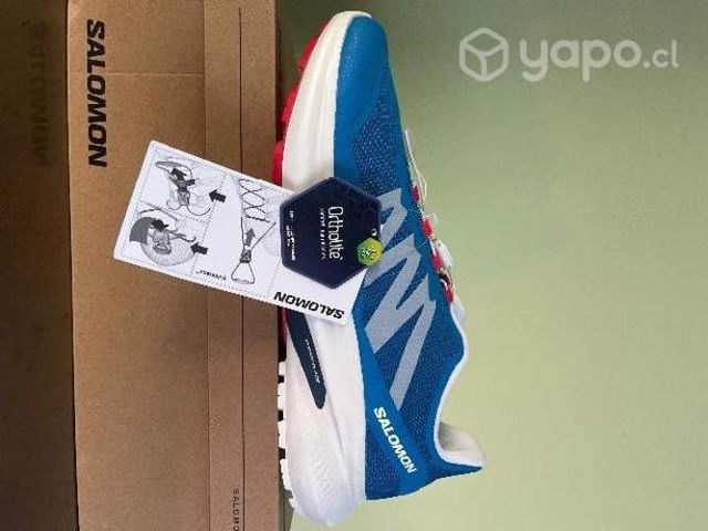 Zapatillas Salomón nuevas