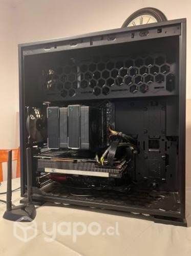 Pc amd 5800x + rtx3800ti msix570 gaming plus
