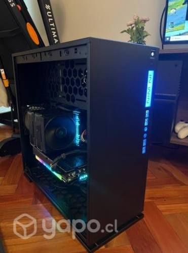 Pc amd 5800x + rtx3800ti msix570 gaming plus