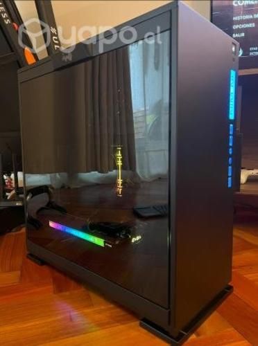 Pc amd 5800x + rtx3800ti msix570 gaming plus