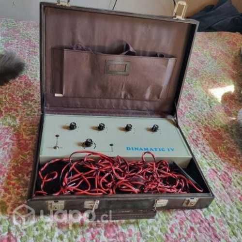 Ondas rusas electrofisico 8 ventosas