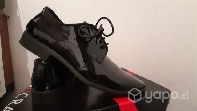 Zapatos Charol 41
