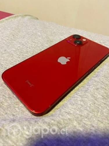 Iphone 13 128 gb red