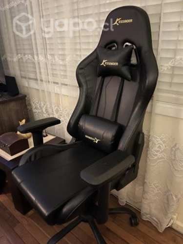 Silla Gamer