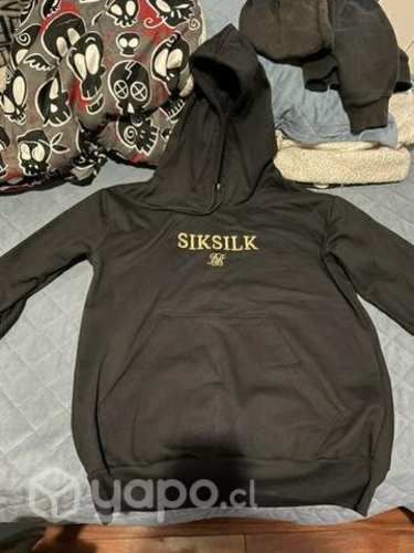 Poleron SikSilk S