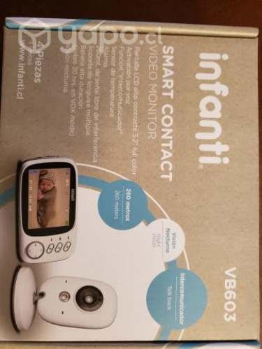 Video monitor marca Infanti