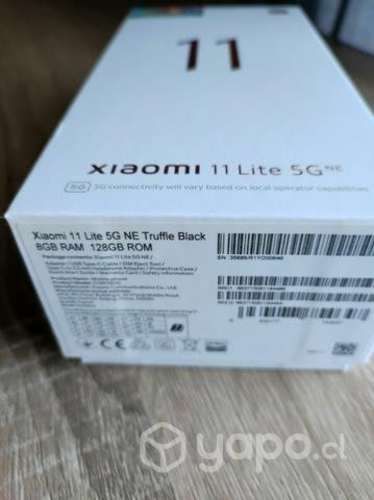 Xiaomi 11 Lite 5G