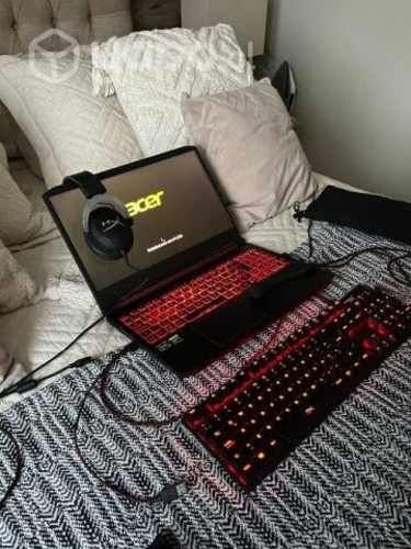 Notebook Acer Nitro 5 AMD Ryzen 5 Nvidia GeForce G