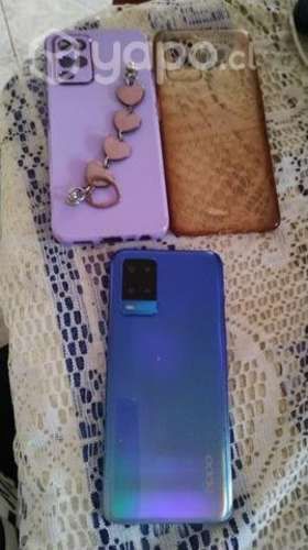 Celular en buen estado poco uso