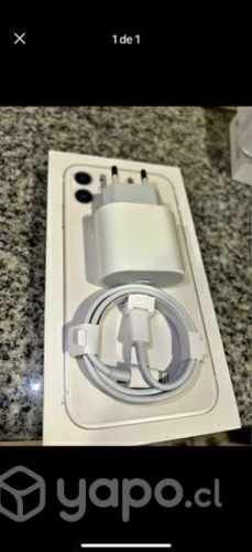 Cargado de iphone tipo c