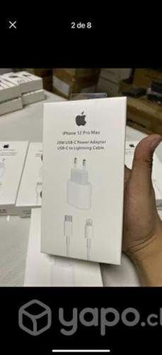 Cargado de iphone tipo c