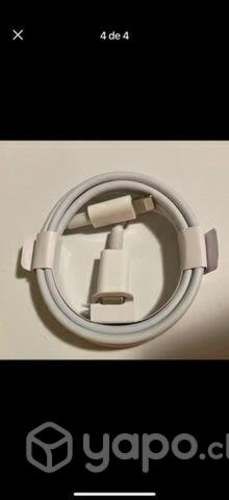 Cargado de iphone tipo c