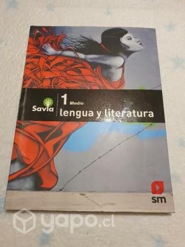 Libro de Lenguaje Savia