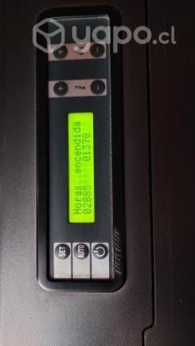 Estufa a Pellet Amesti Italy 8100 plus