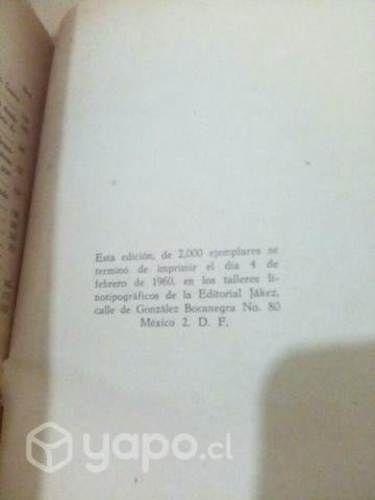 Libro antiguo