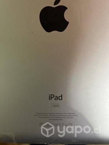 IPad 16 gb