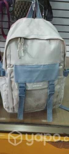 Hermosas mochilas para dama