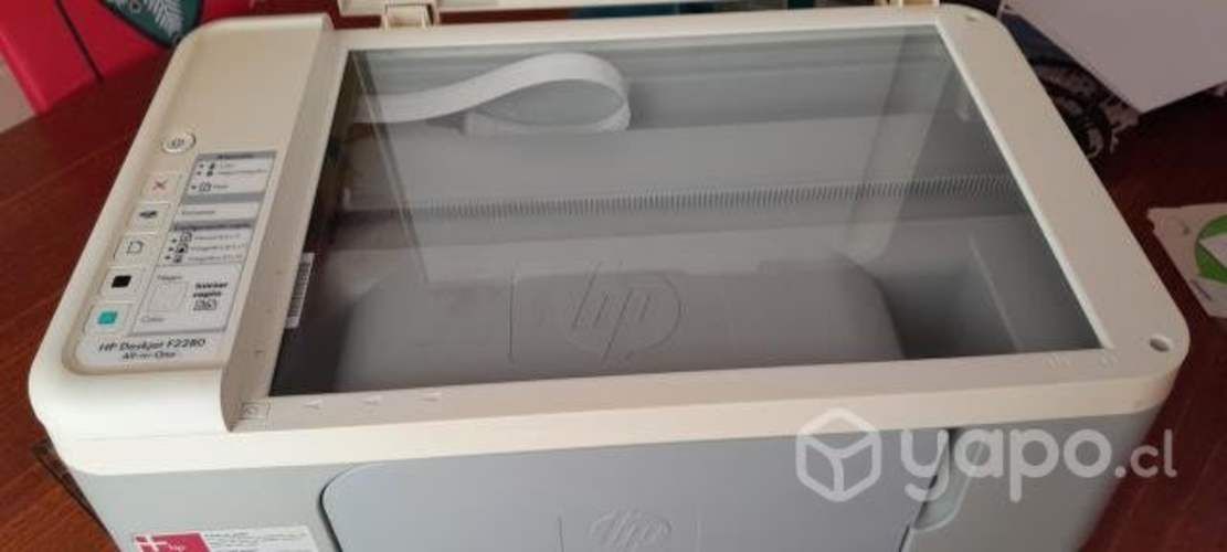 Impresora multifuncional