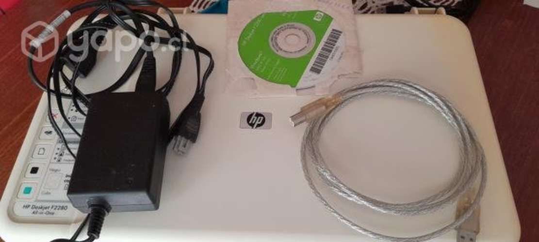 Impresora multifuncional