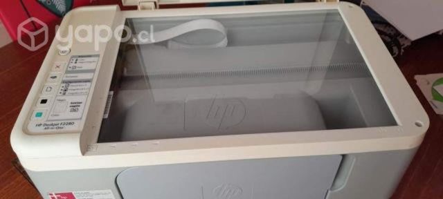 Impresora multifuncional