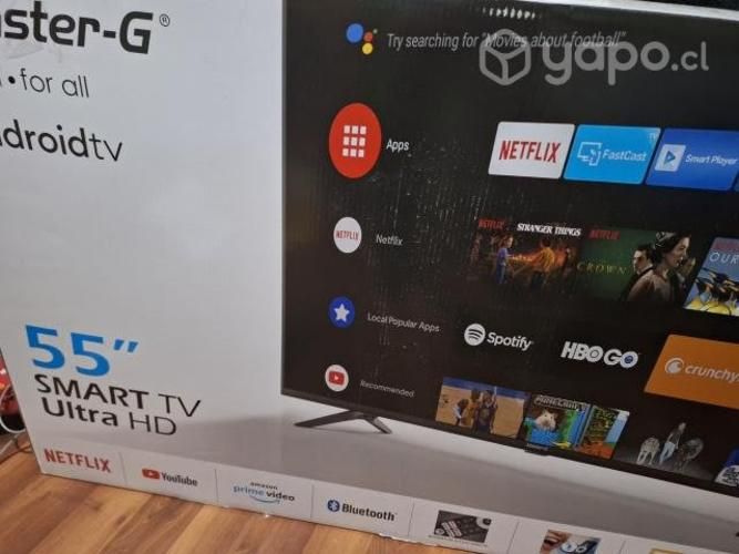 Televisor Master-G Nuevo.