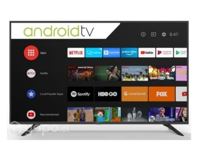 Televisor Master-G Nuevo.