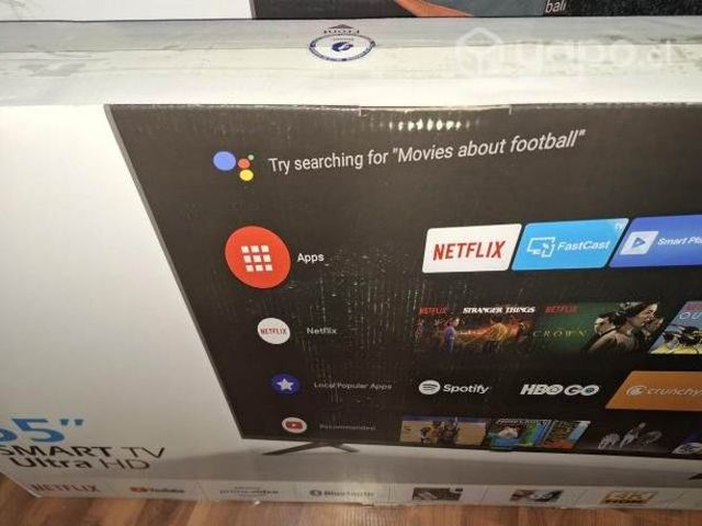 Televisor Master-G Nuevo.