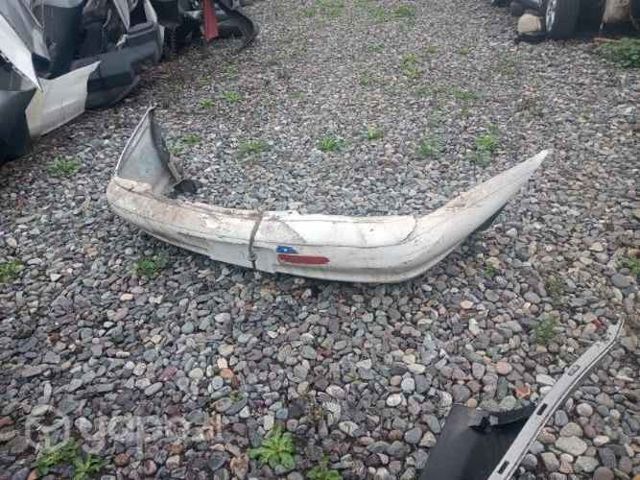 Kia avella parachoque trasero refuerzo detalle env