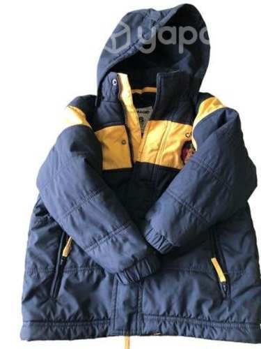 Parka Niño talla 6 Marca Colloky
