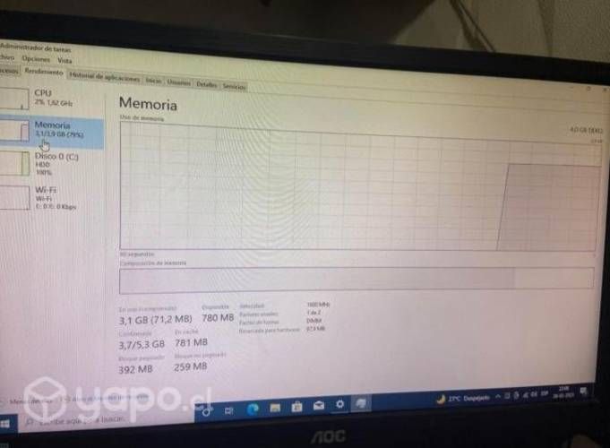 Dell optiplex 3010(i3-tercera gen)