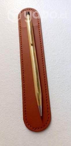 Lápiz Bolígrafo Cross Classic Century Gold Oro 10k