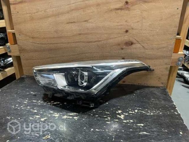 Optico Hyundai creta