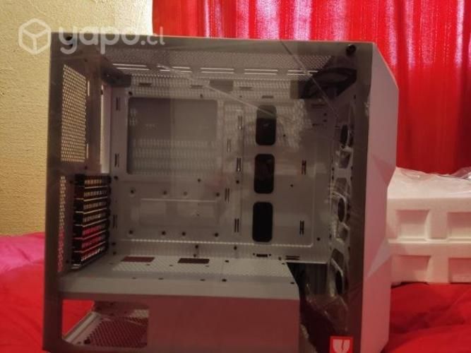 Gabinete cooler Master TD 500 Mesh