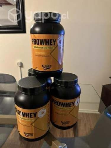 Proteínas Prowhey