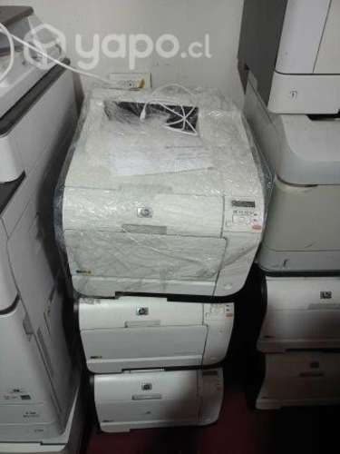 Compro impresoras por mayor