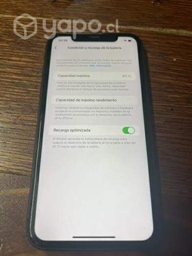 Iphone 11 usado